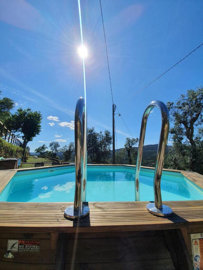 Casa Da Colina Villa Амаранте Екстериор снимка