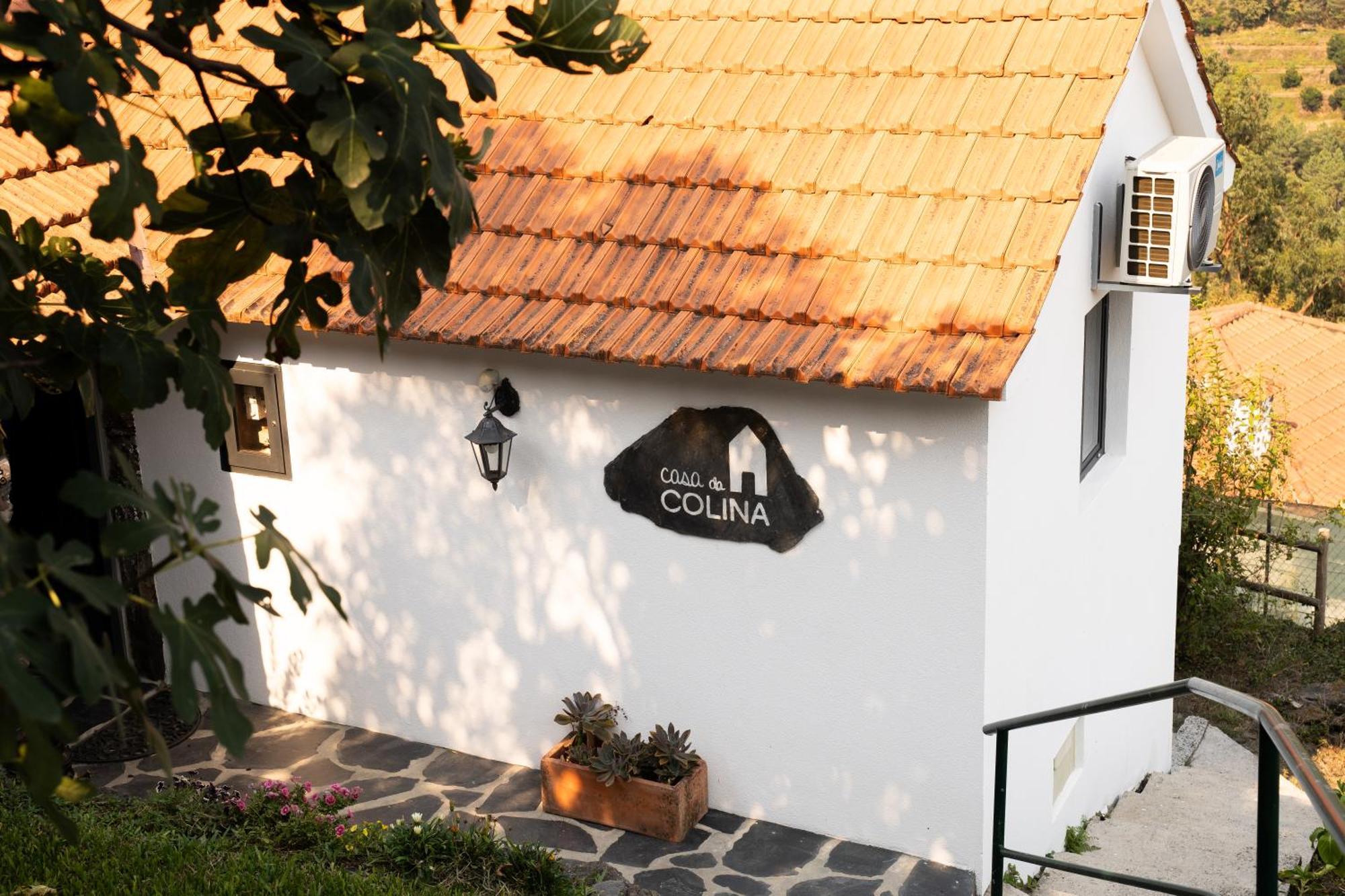 Casa Da Colina Villa Амаранте Екстериор снимка